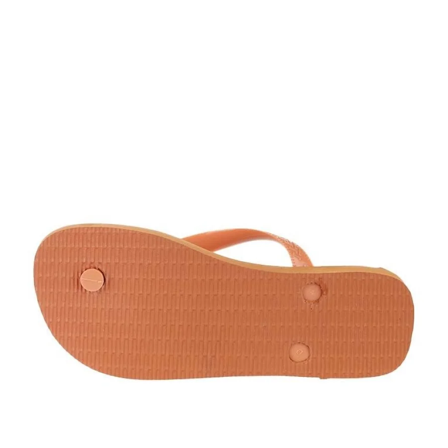Yanık Turuncu Havaianas Havaianas Top Tiras Senses Kadın Terlik