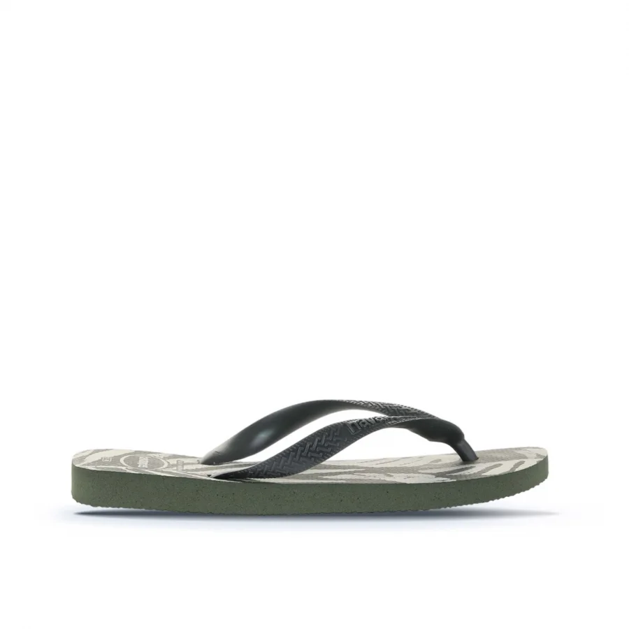 Yeşil Havaianas Havaianas Top Tiras Senses Kadın Terlik