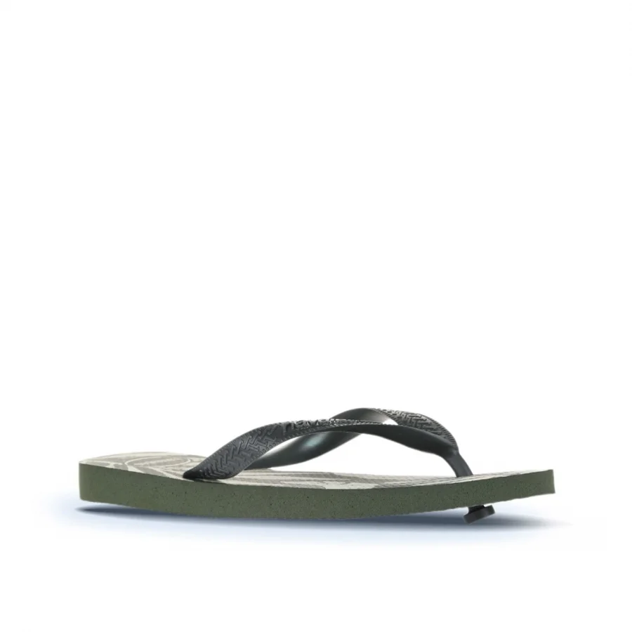 Yeşil Havaianas Havaianas Top Tiras Senses Kadın Terlik