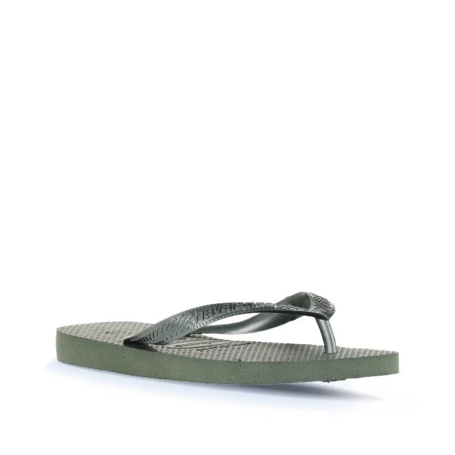 Yeşil Havaianas Havaianas Top Tiras Senses Kadın Terlik