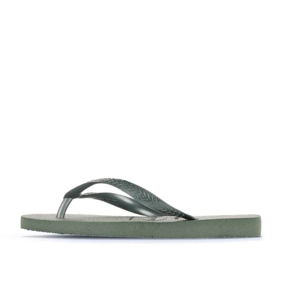 Yeşil Havaianas Havaianas Top Tiras Senses Kadın Terlik