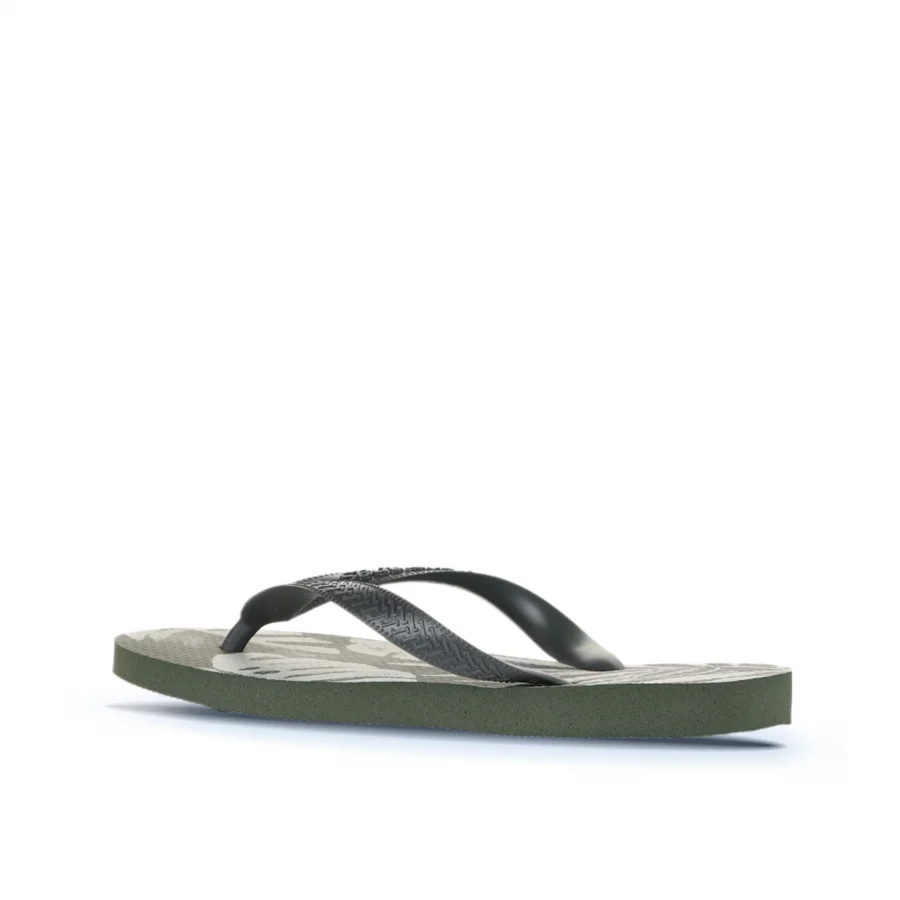 Yeşil Havaianas Havaianas Top Tiras Senses Kadın Terlik