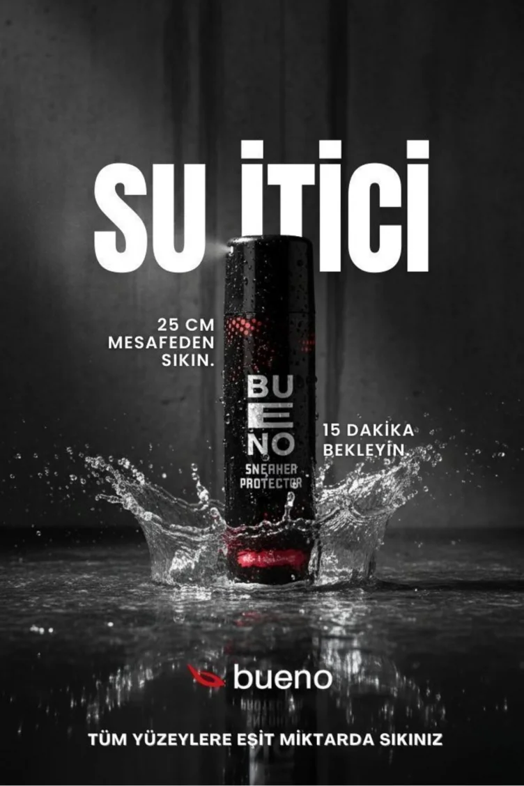 Naturel Naturel Su Ve Kir Önleyici Sprey