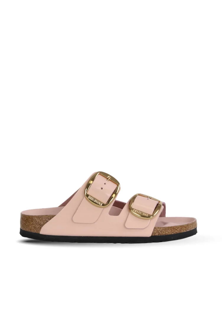 Açık Pembe Bırkenstock  Arizona Big Buckle
