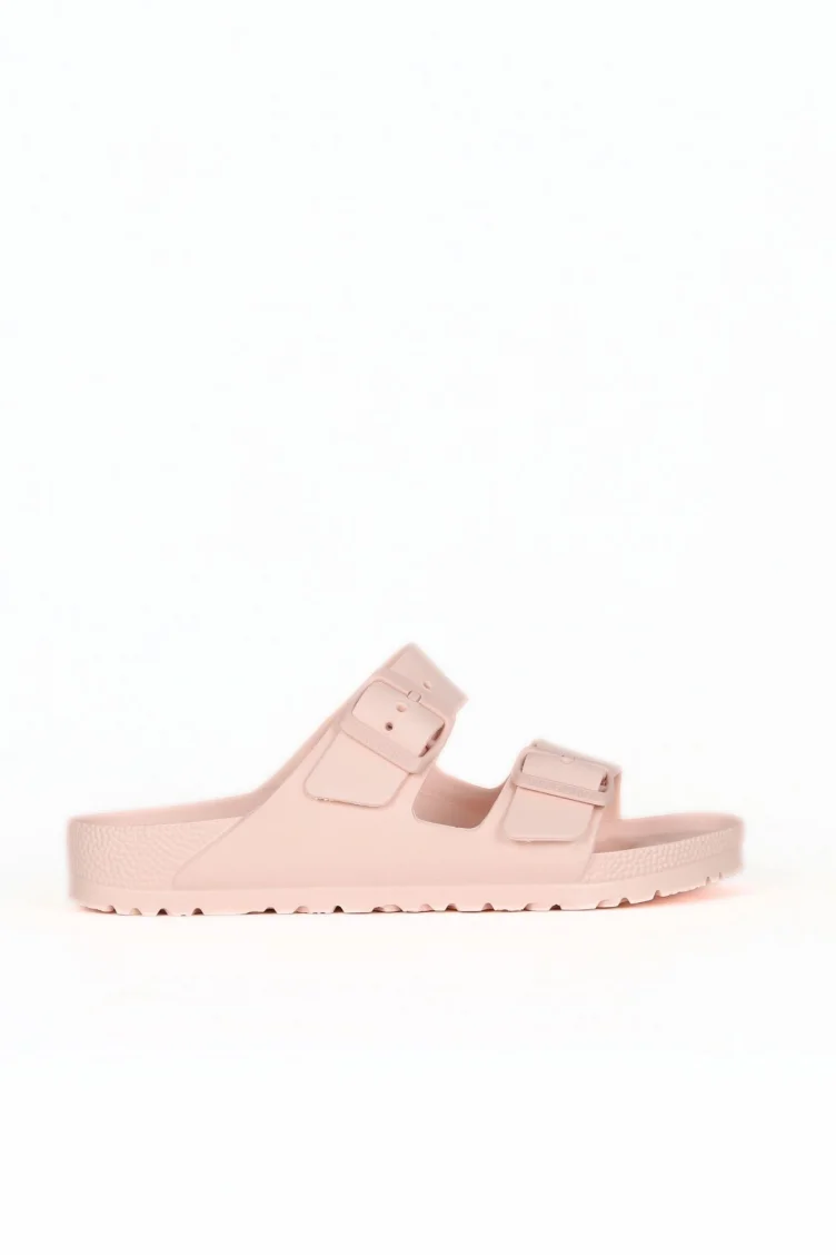 Açık Pembe Bırkenstock Arizona KadınTerlik