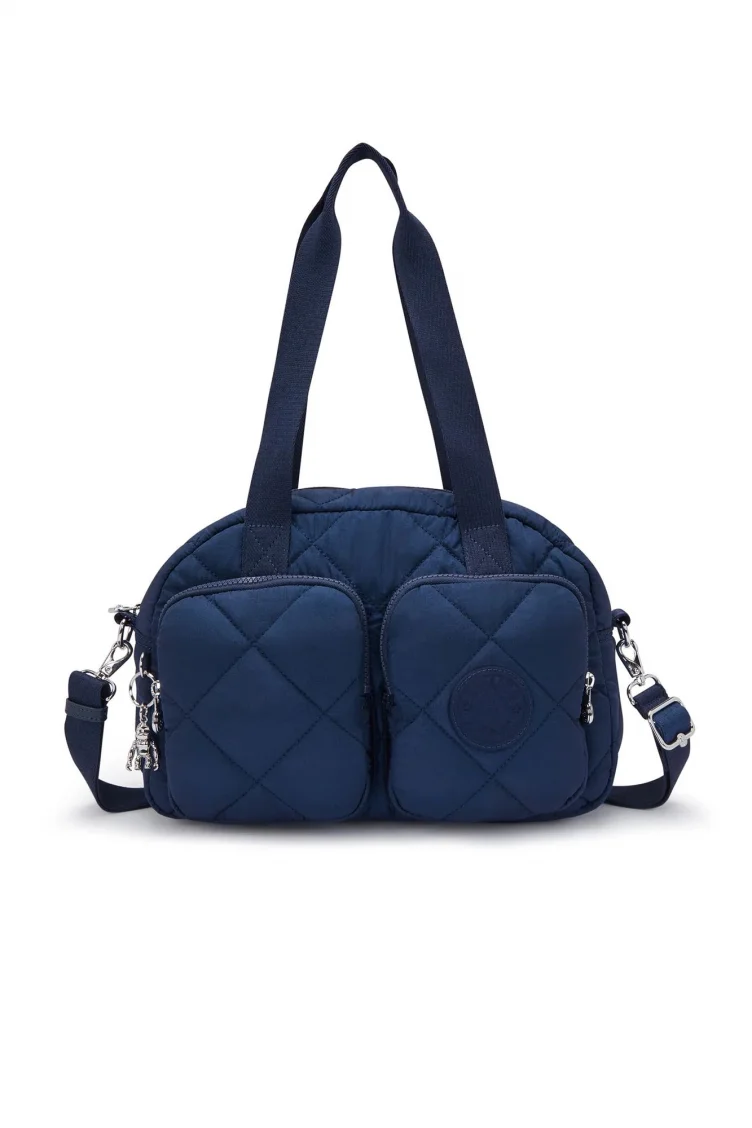 Airy Blue QI Cool Defea Omuz Çantası