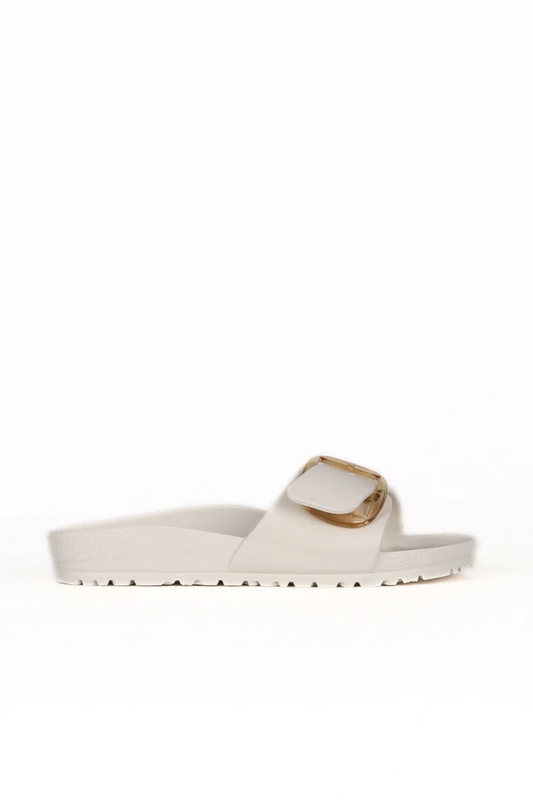 Bej Bırkenstock Madrid Big Buckle Eva