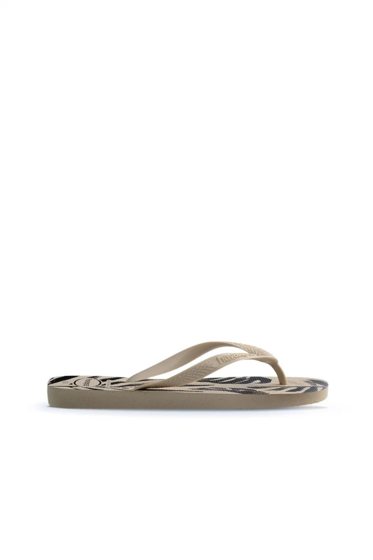 Bej Havaianas Havaianas Top Tiras Senses Kadın Terlik