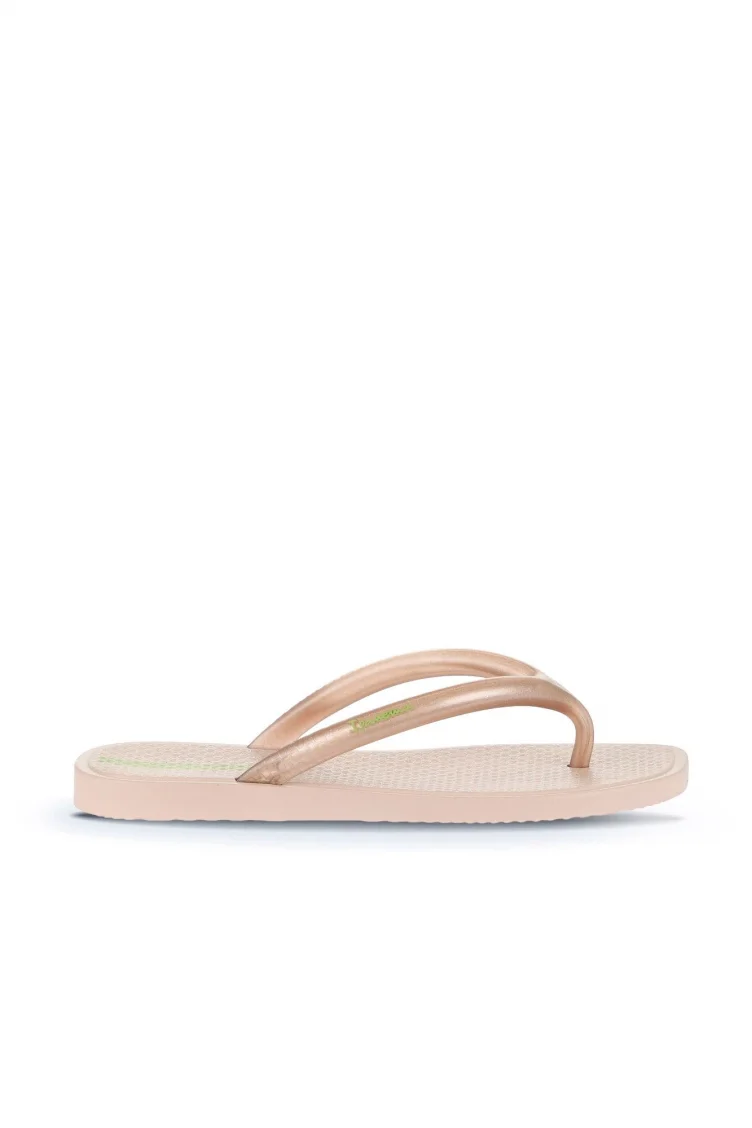 Bej Ip Ipanema Glossy Kadın Sandalet