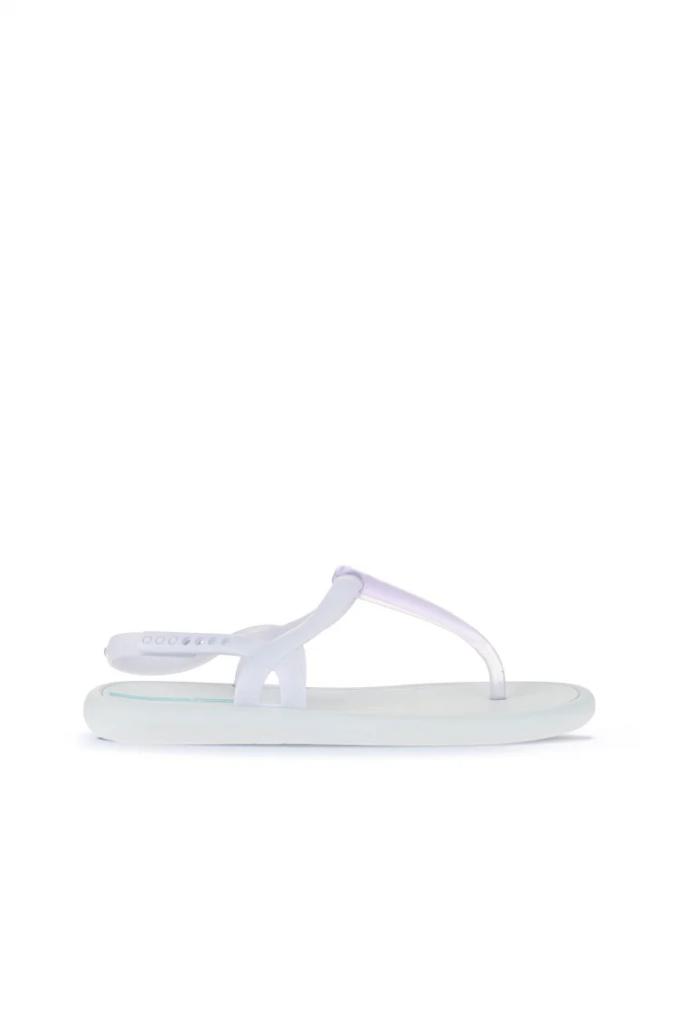 Beyaz Ip Ipanema Glossy Kadın Sandalet