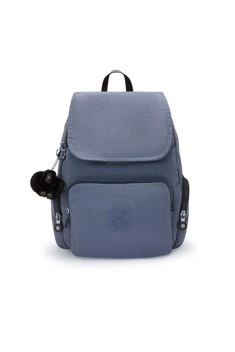 Blue Lover City Zip S Sırt Çantası