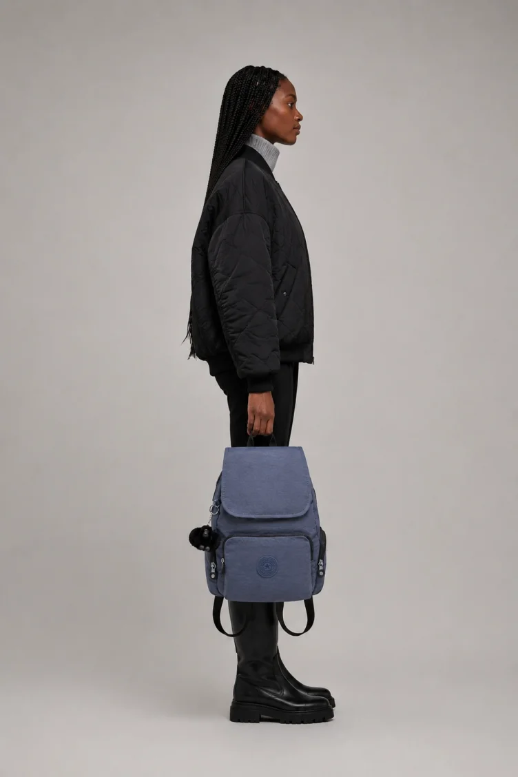 Blue Lover City Zip S Sırt Çantası