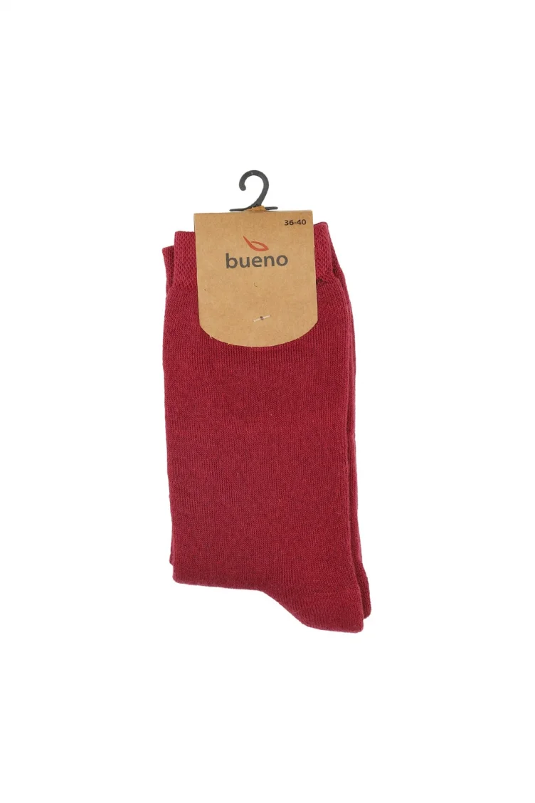 Bordo Hvl Skt Çorap