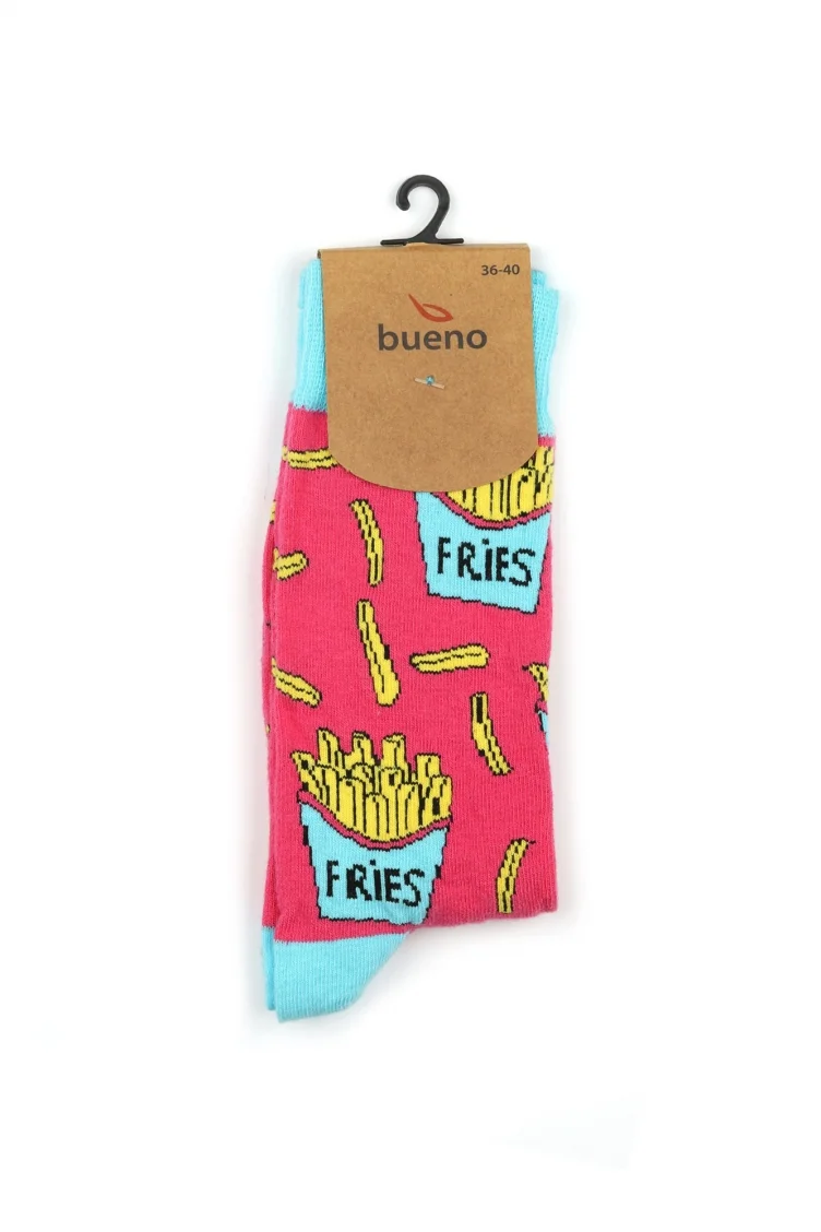 Fries Dsn Skt Çorap