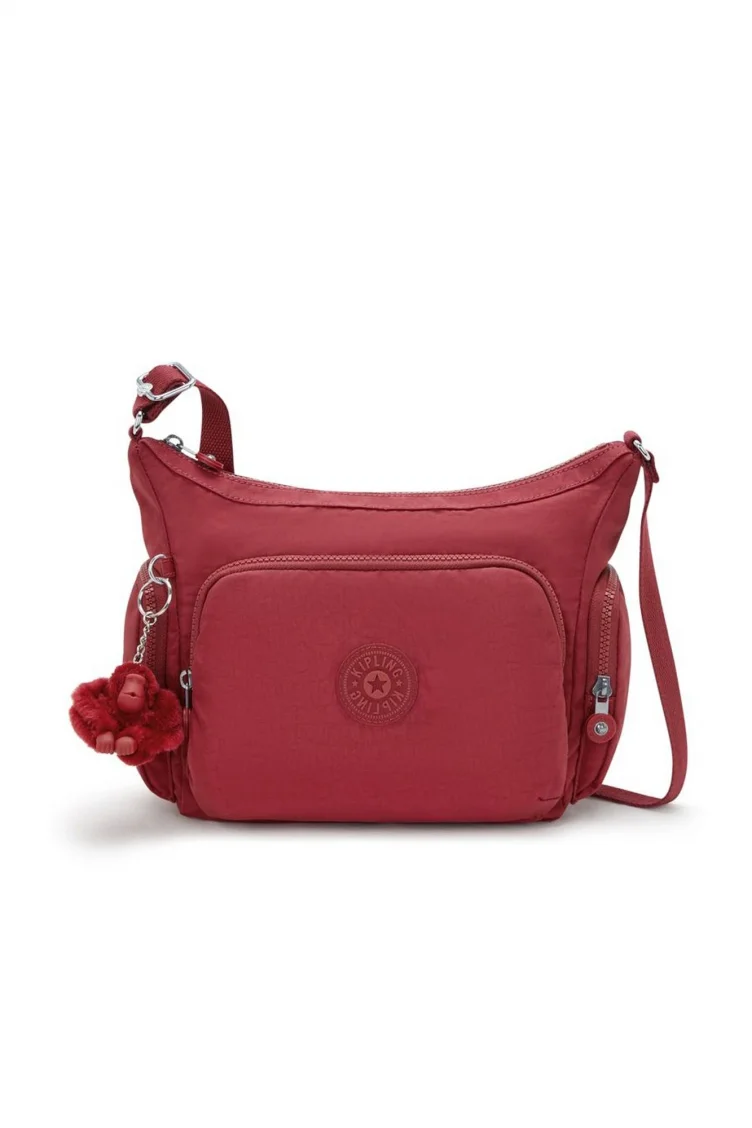 Funky Red Gabbie S Omuz Çantası