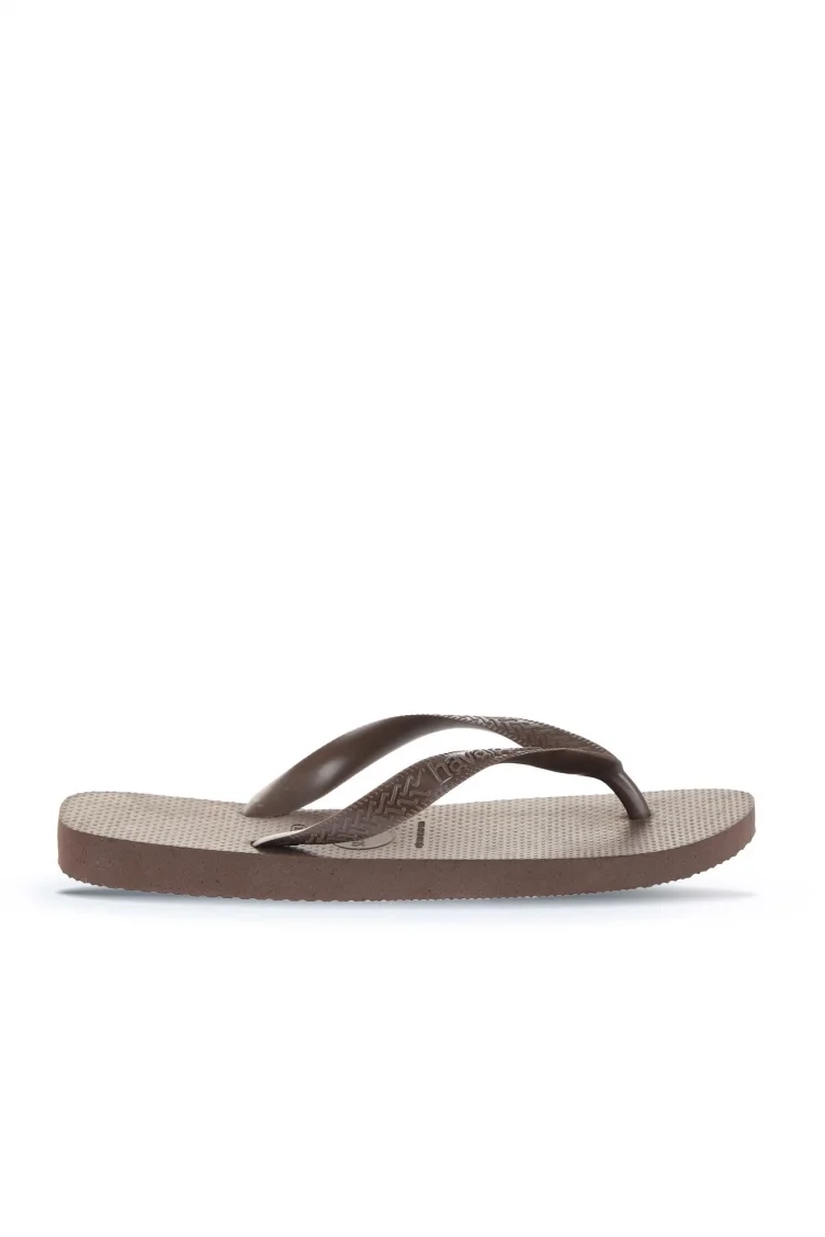 Kahverengi Havaianas Havaianas Top Tiras Senses Kadın Terlik
