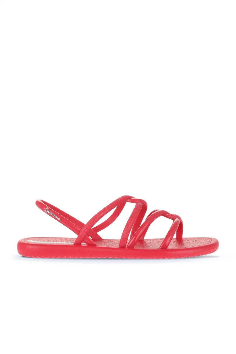 Kırmızı Ip Ipanema Meu Sol Kadın Sandalet