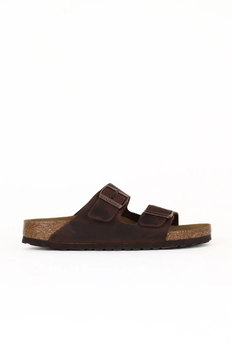 Koyu Kahverengi Bırkenstock Arizona SFB Unisex Terlik