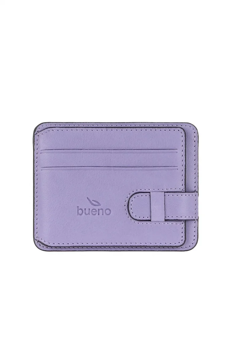 Lila Deri Unisex Kartlık