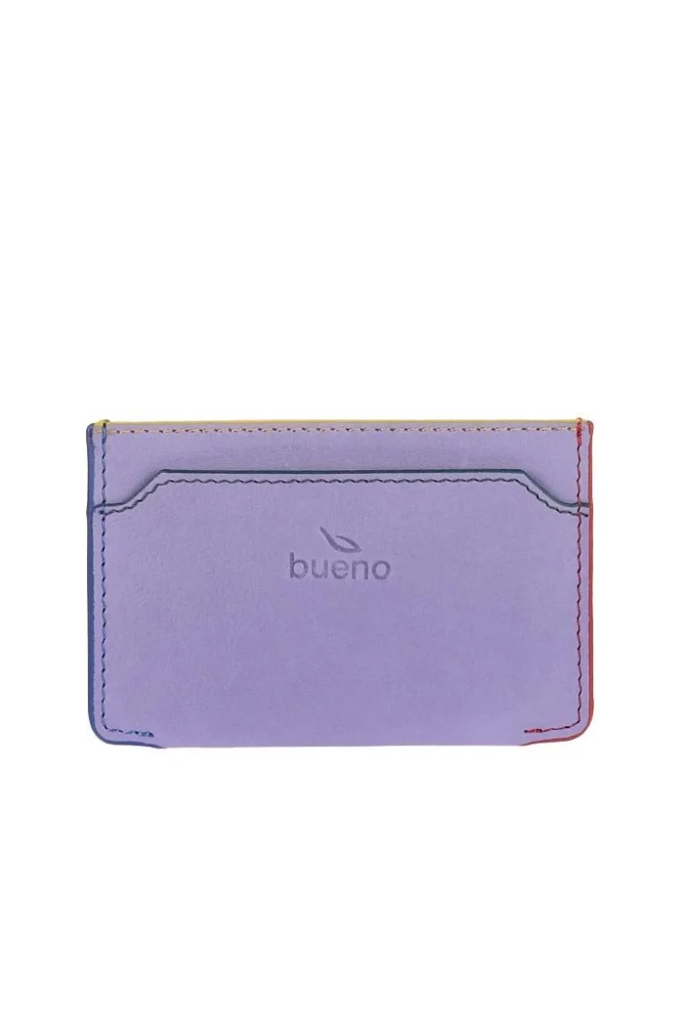 Lila Deri Unisex Kartlık