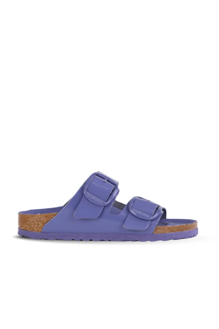 Mor Bırkenstock  Arizona Big Buckle