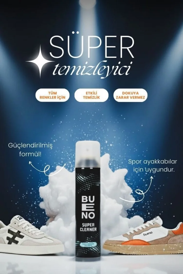 Naturel Naturel Spor ayakkabı Bakım Spreyi