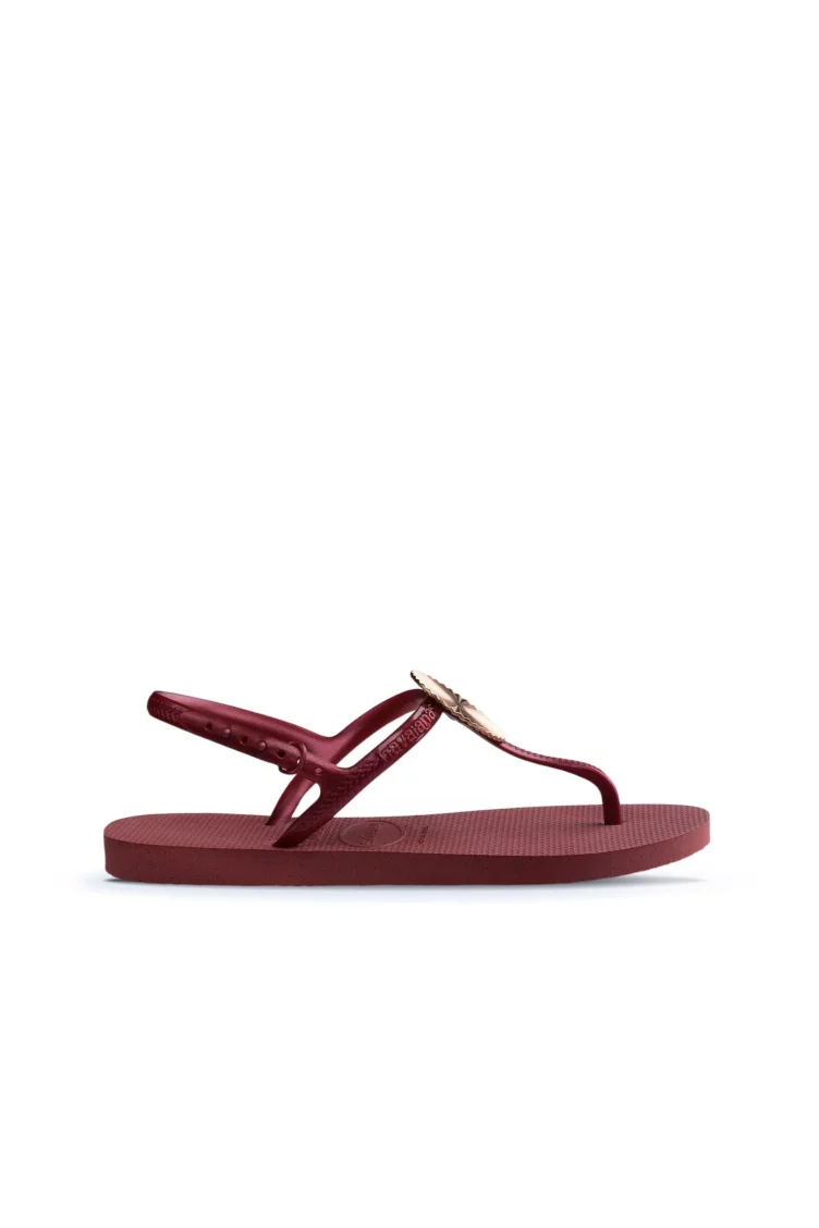 Pembe Altın Havaianas Havaianas Kadın Sandalet