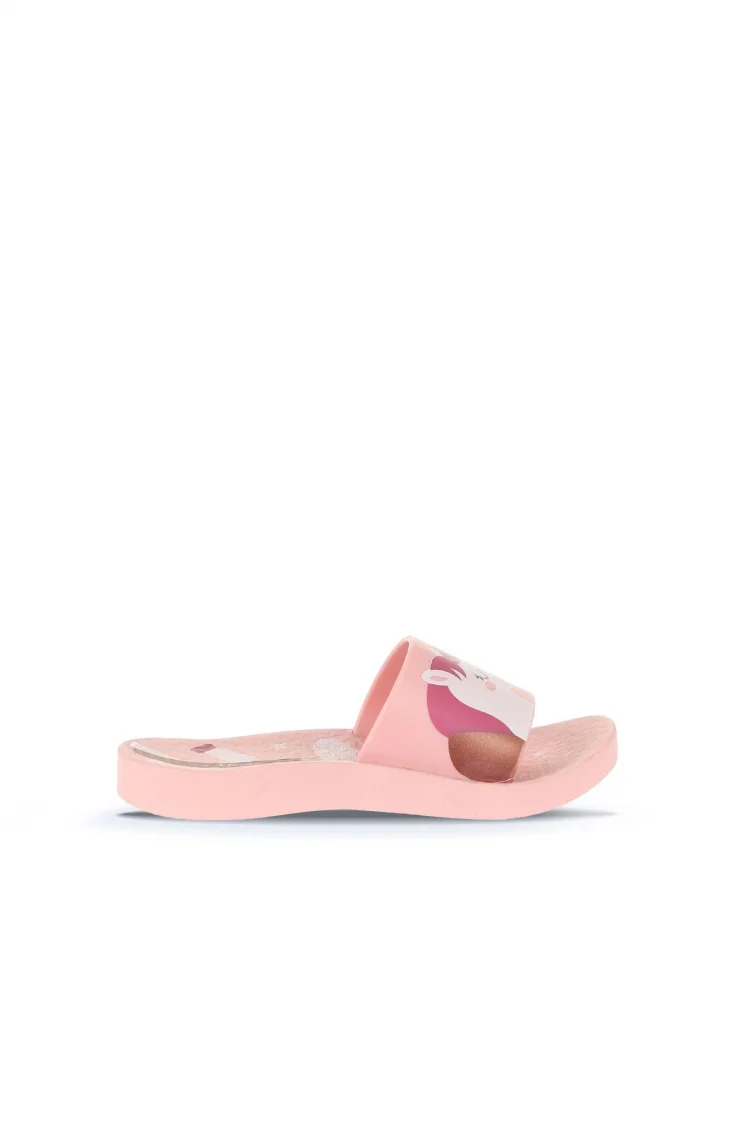Pembe Ip Ipanema Urban V Slide Çocuk Terlik