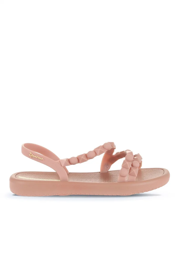 Pudra Ip Ipanema Meu Sol Flatform Kadın Sandalet