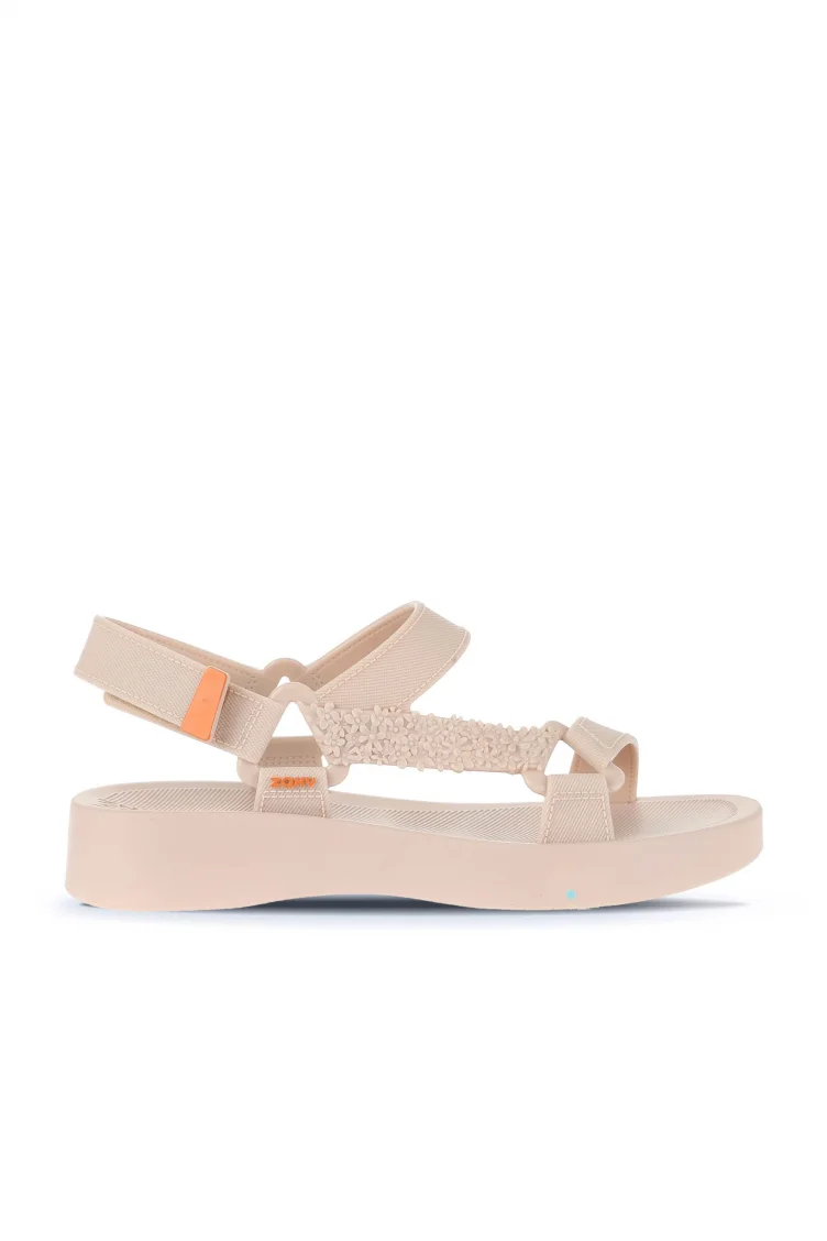 Pudra Zx Zaxy Primavera Papete Kadın Sandalet