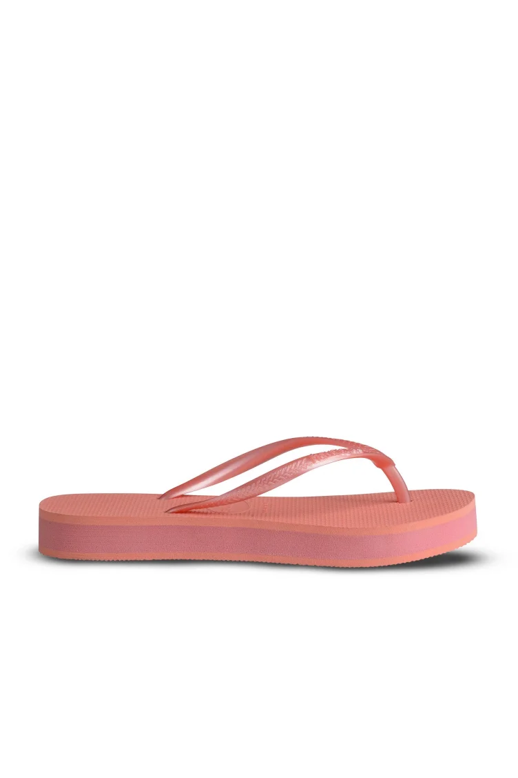 Şeftali Havaianas Havaianas Slim Kadın Terlik