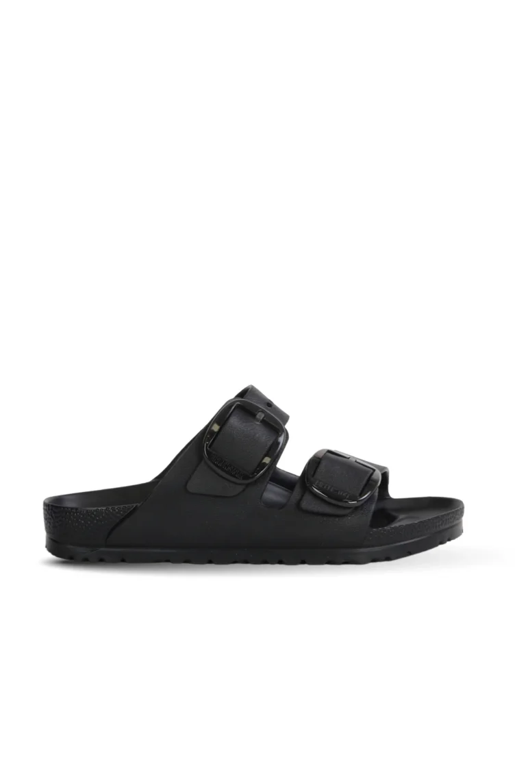 Siyah Bırkenstock Arizona Big Buckle Eva