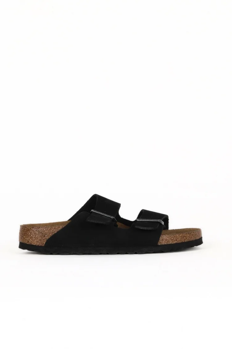 Siyah Bırkenstock Arizona BS Unisex Terlik