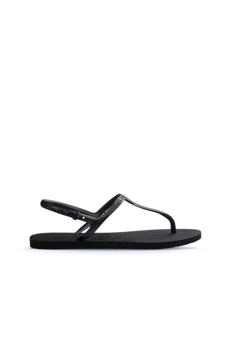 Siyah Havaianas Havaianas Kadın Sandalet