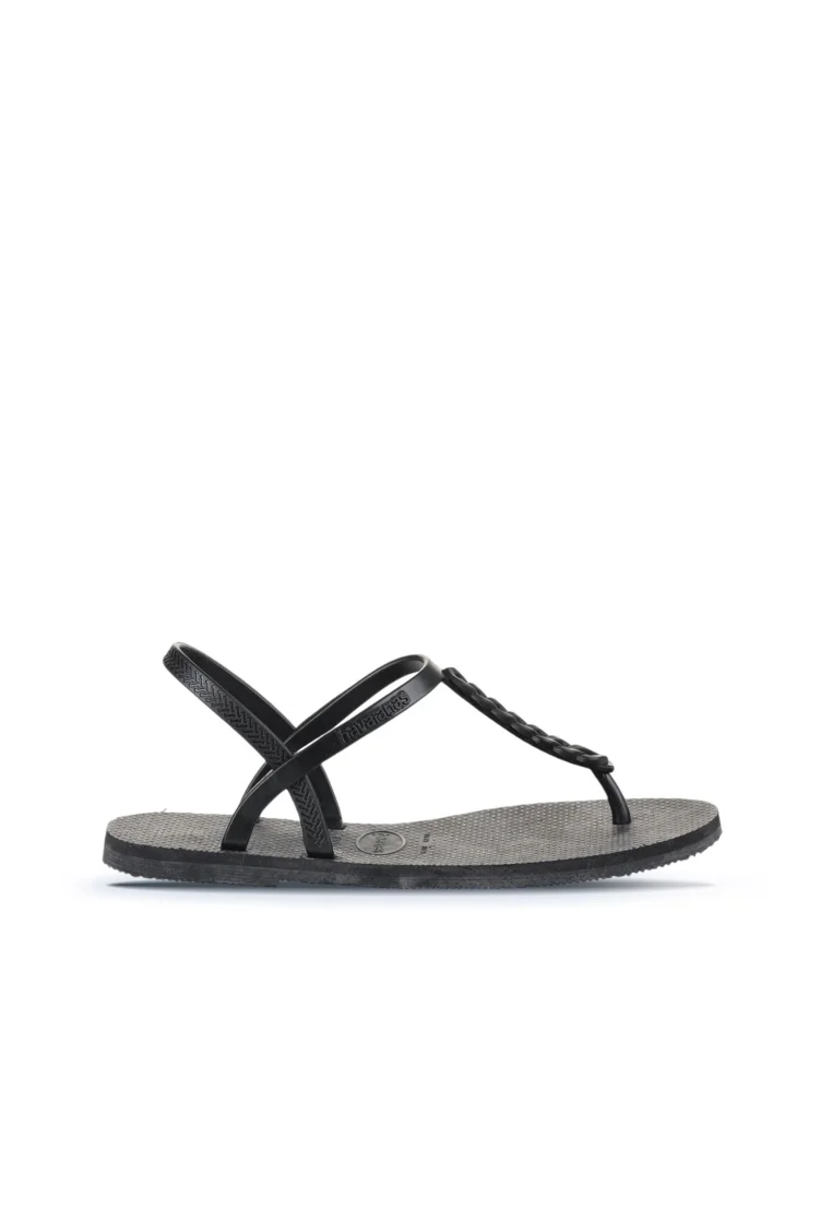 Siyah Havaianas Havaianas Kadın Sandalet