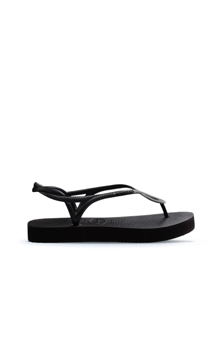 Siyah Havaianas Havaianas Kadın Sandalet