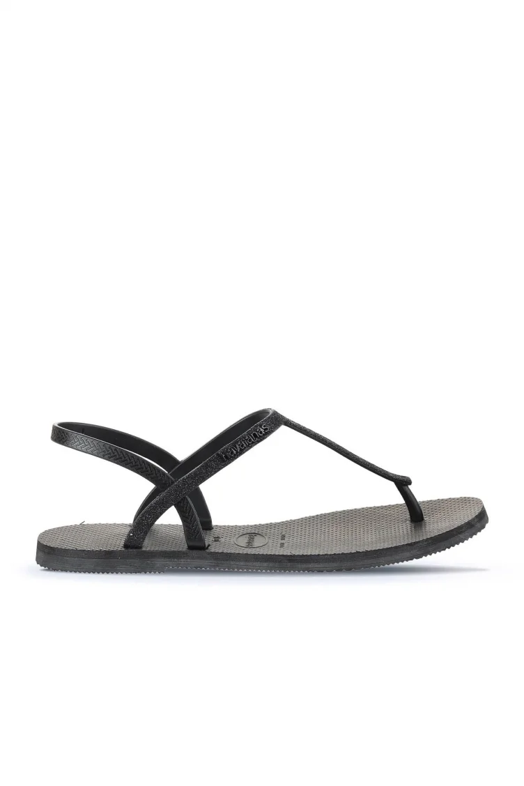 Siyah Havaianas Havaianas Kadın Sandalet