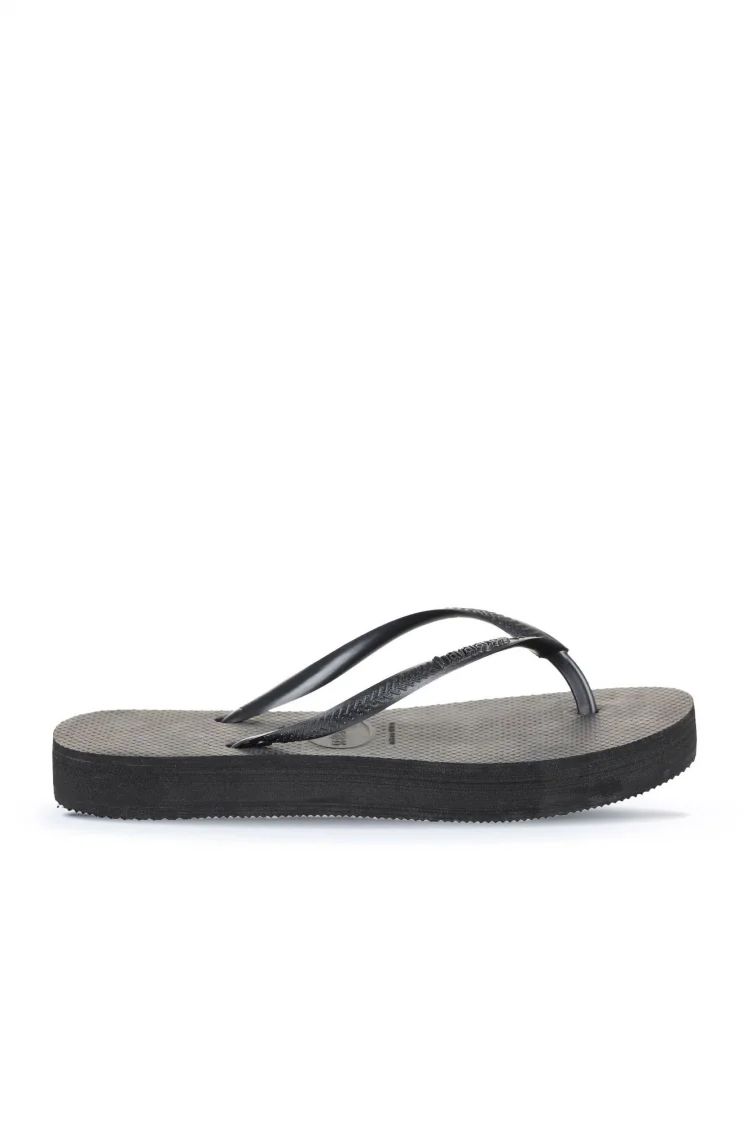 Siyah Havaianas Havaianas Slim Kadın Terlik