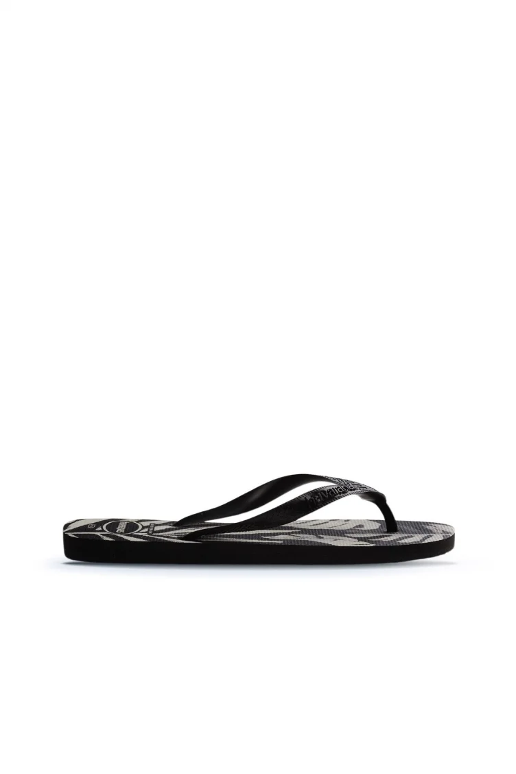 Siyah Havaianas Havaianas Top Tiras Senses Kadın Terlik
