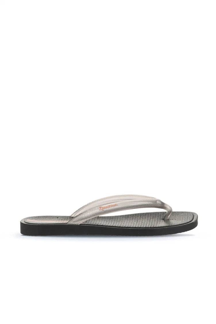 Siyah Ip Ipanema Glossy Kadın Sandalet