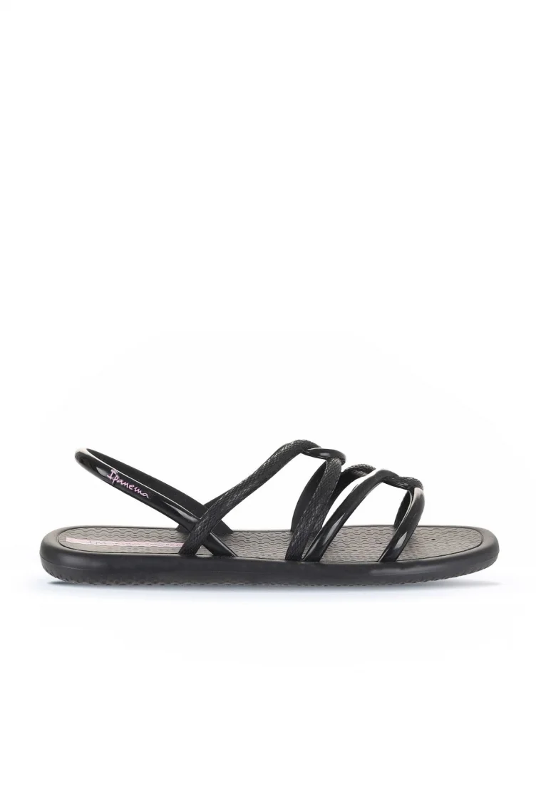 Siyah Ip Ipanema Meu Sol Kadın Sandalet