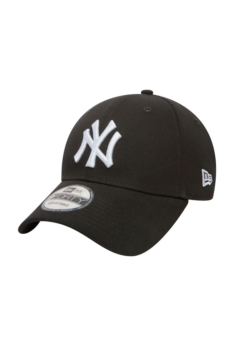 Siyah New Era New Era Şapka - 9FORTY League Basic New York Yankees