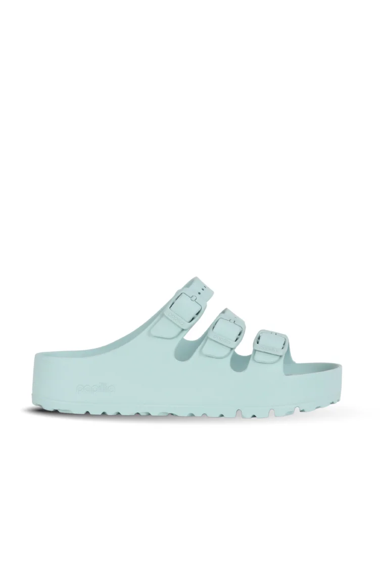 Su Yeşil Bırkenstock Florida III Flex Platform Eva