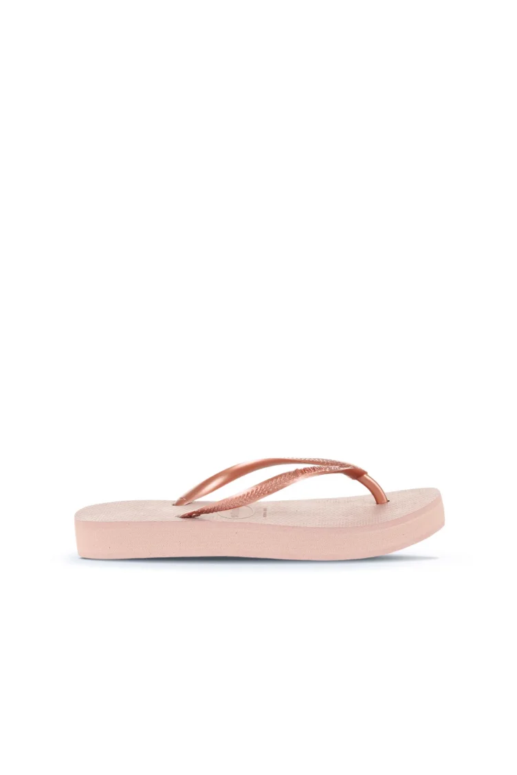 Uçuk Pembe Havaianas Havaianas Slim Kadın Terlik