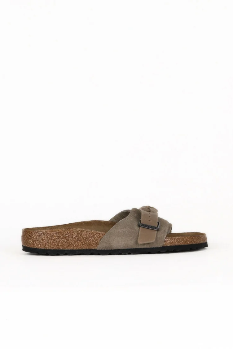 Vizon Bırkenstock Oita Braided Terlik