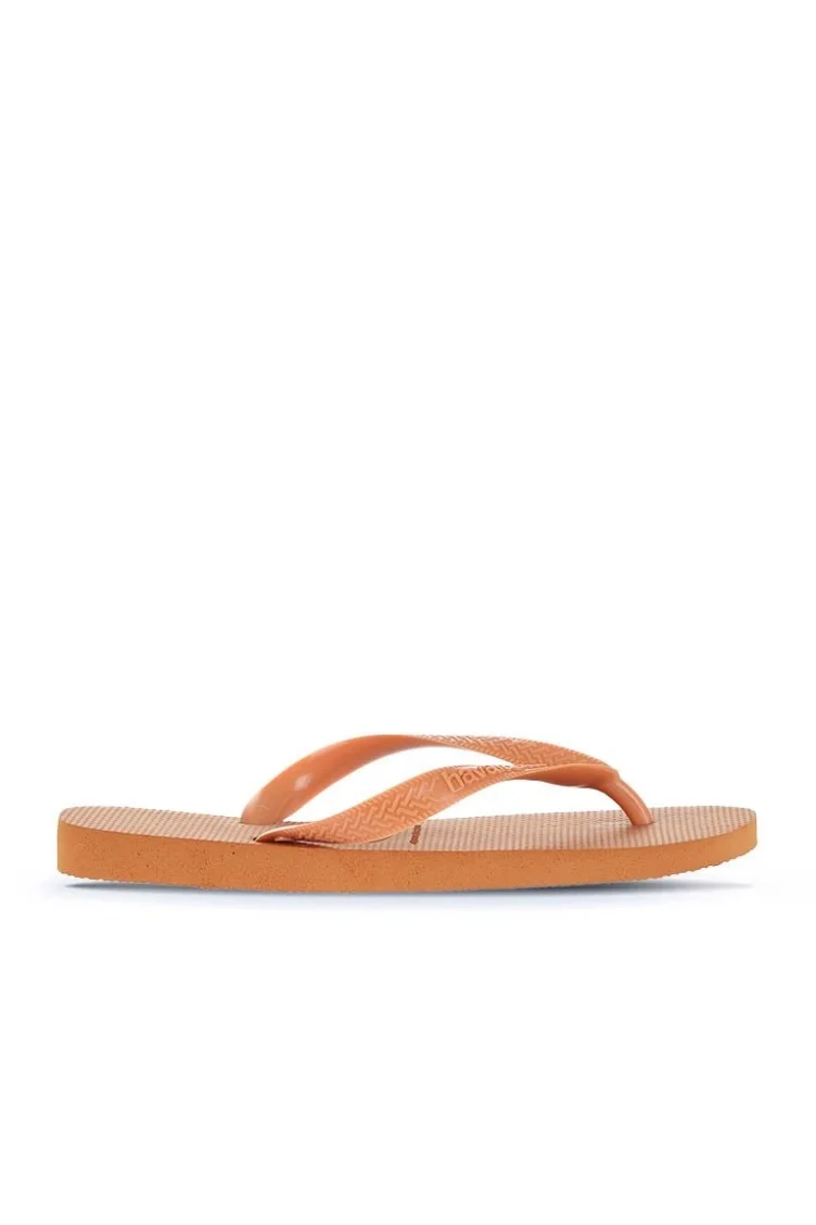 Yanık Turuncu Havaianas Havaianas Top Tiras Senses Kadın Terlik
