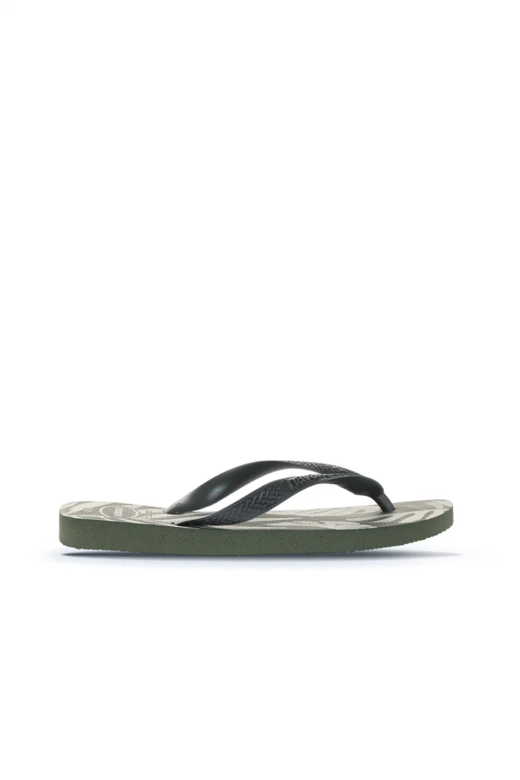 Yeşil Havaianas Havaianas Top Tiras Senses Kadın Terlik