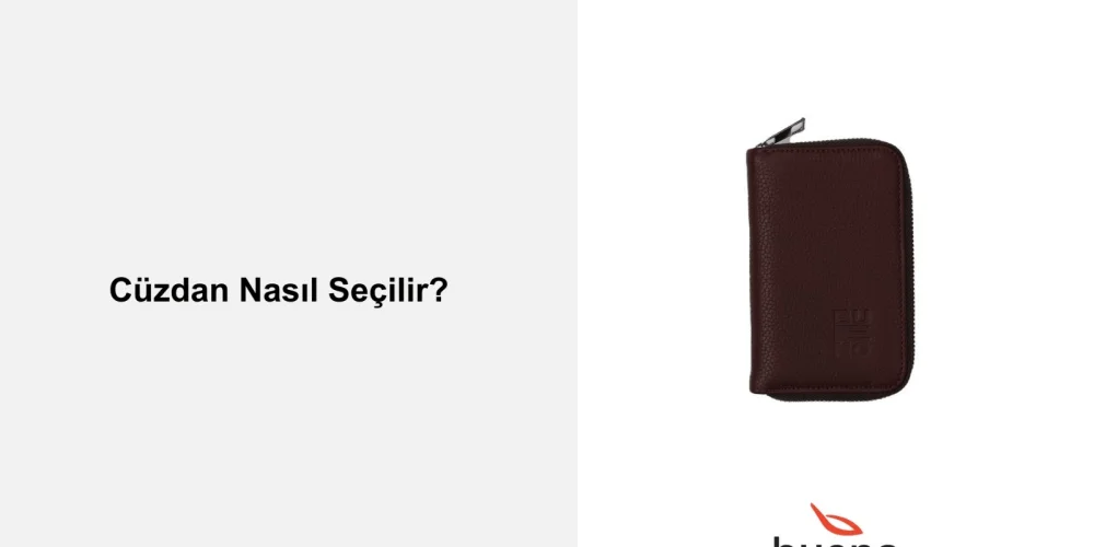 Cüzdan Nasıl Seçilir?