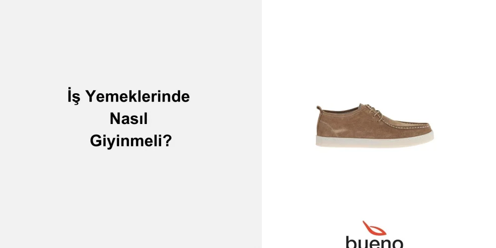İş Yemeklerinde Nasıl Giyinmeli?