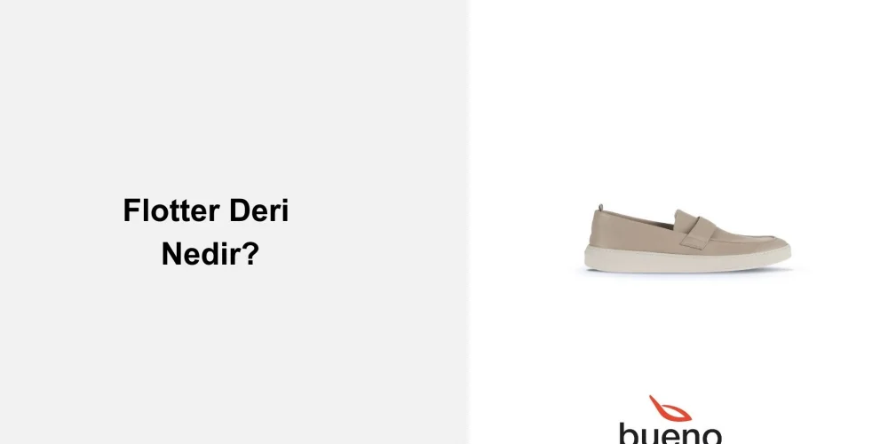 Flotter Deri Nedir?